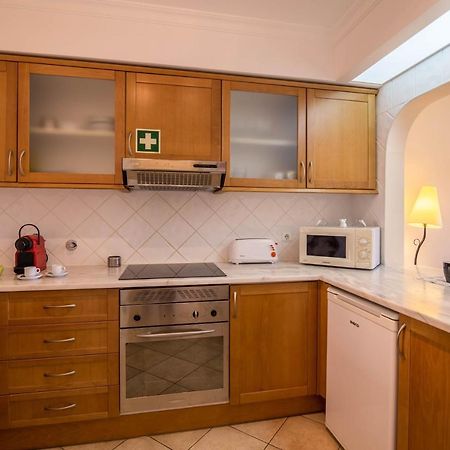Albufeira Apartment Esterno foto
