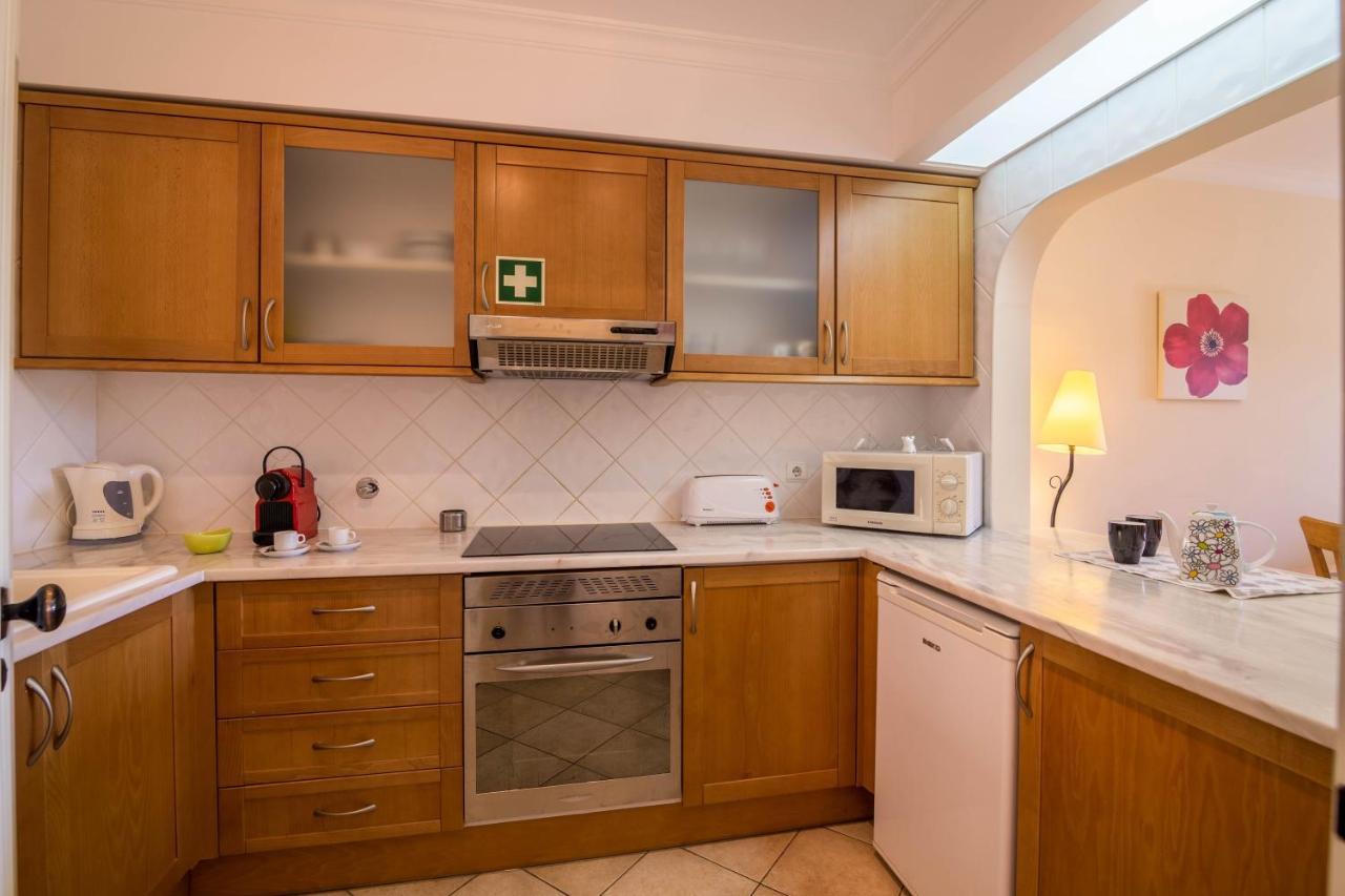 Albufeira Apartment Esterno foto