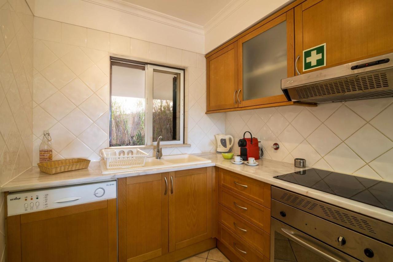 Albufeira Apartment Esterno foto