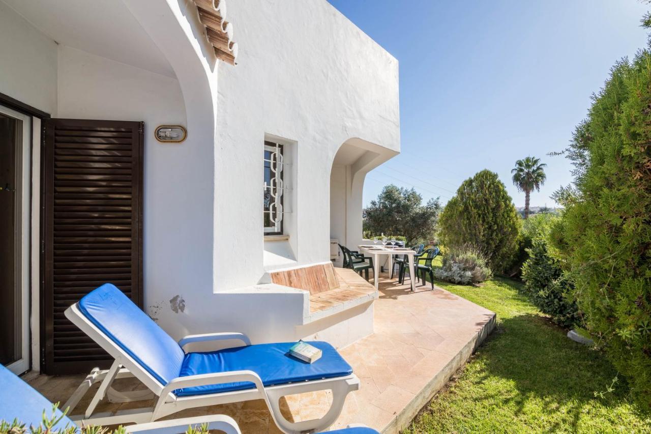 Albufeira Apartment Esterno foto