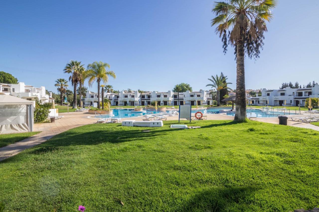 Albufeira Apartment Esterno foto