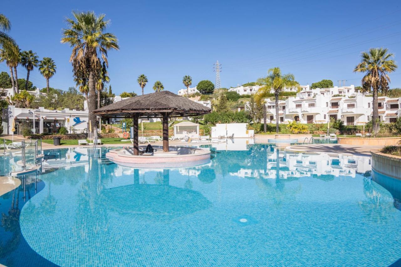 Albufeira Apartment Esterno foto