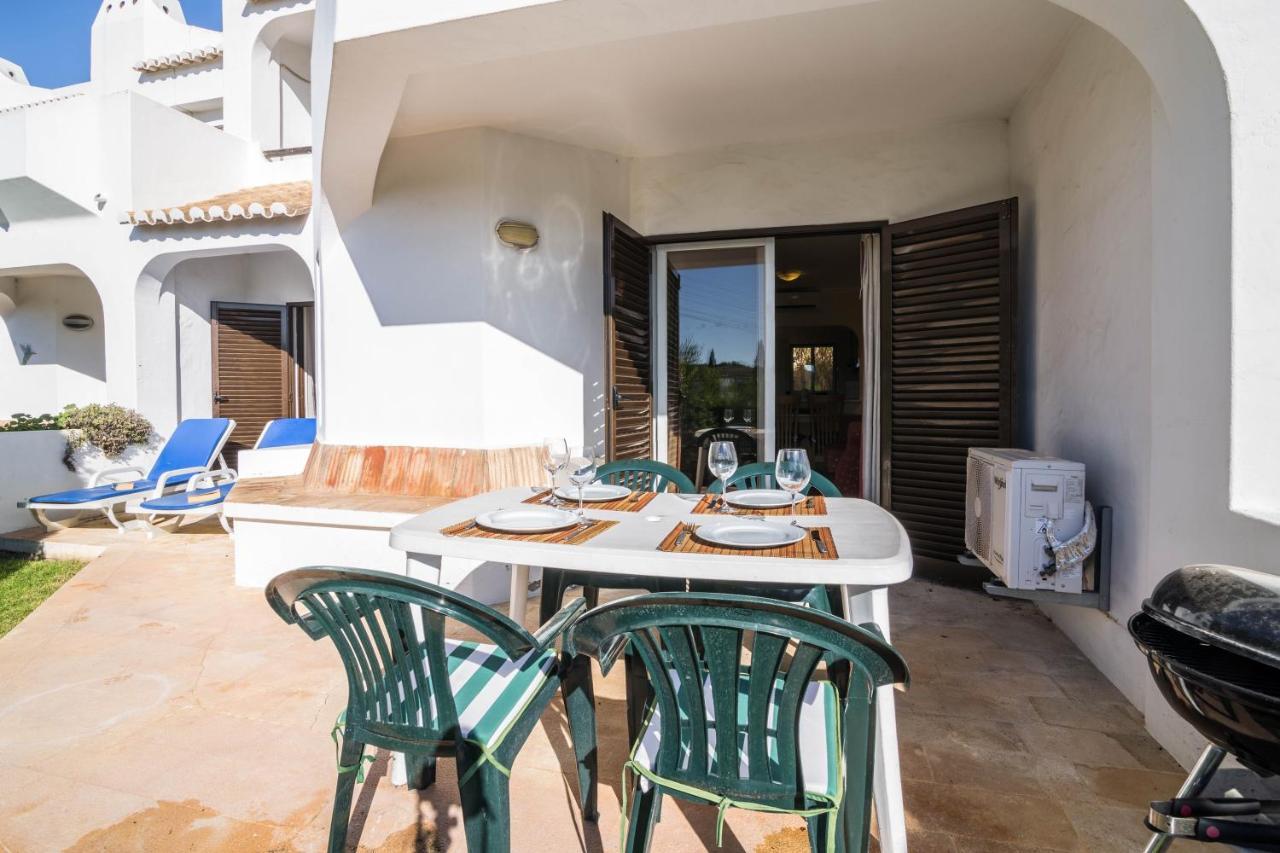 Albufeira Apartment Esterno foto