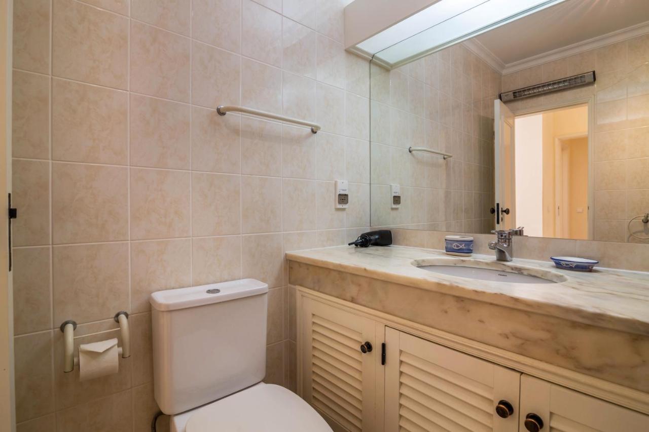 Albufeira Apartment Esterno foto