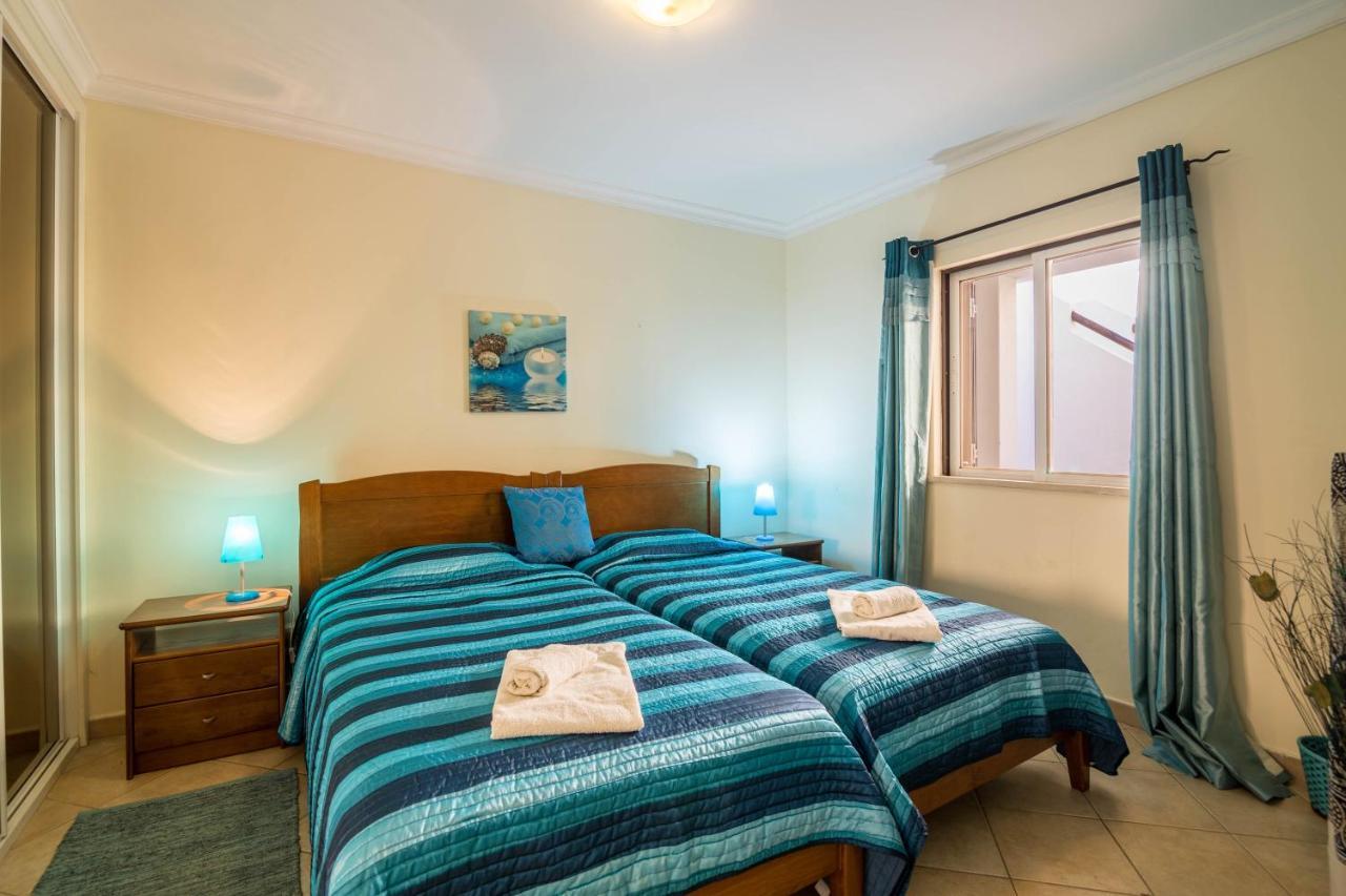 Albufeira Apartment Esterno foto