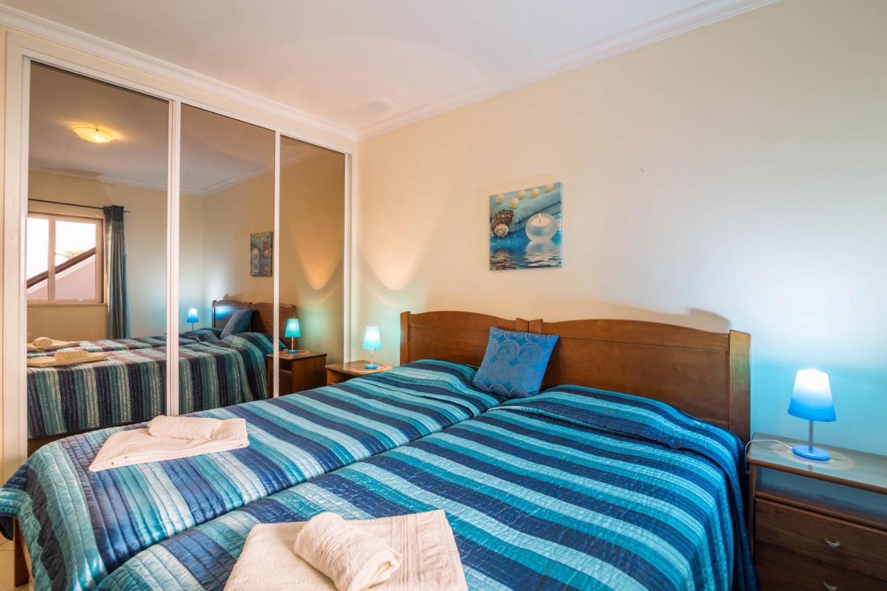 Albufeira Apartment Esterno foto