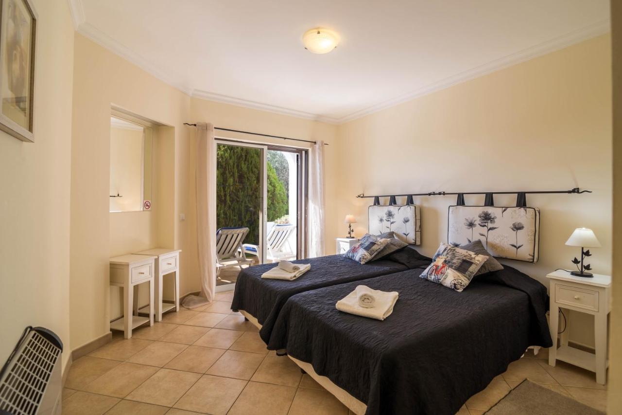 Albufeira Apartment Esterno foto